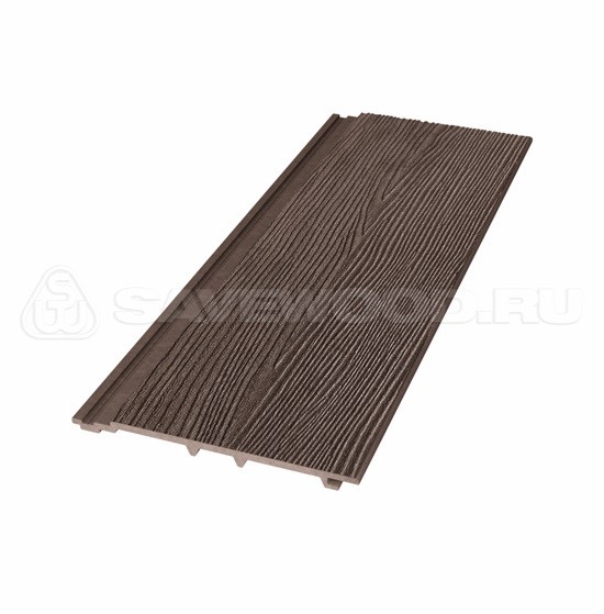 Сайдинг из дпк savewood sw-cedrus радиальный распил терракот купить в Кемерово