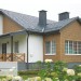 Фасадная панель Ю-пласт Хокла Лиственница медовая купить в Кемерово