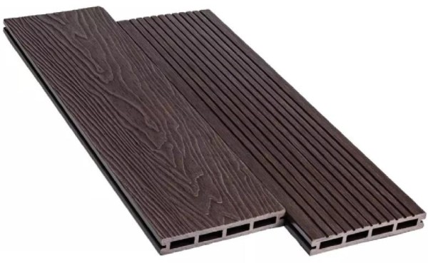 Террасная доска ДПК Deckart Praktik Pro Венге купить в Кемерово