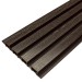 Фасадная доска из ДПК Faynag Wood Рейка Венге купить в Кемерово