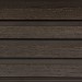 Фасадная доска из ДПК Faynag Wood Рейка Венге купить в Кемерово