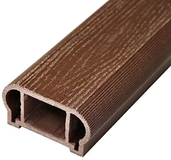 Перила FAYNAG ДПК WOOD шоколад купить в Кемерово