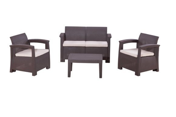 Коллекция мебели Rattan Comfort 4 купить в Кемерово