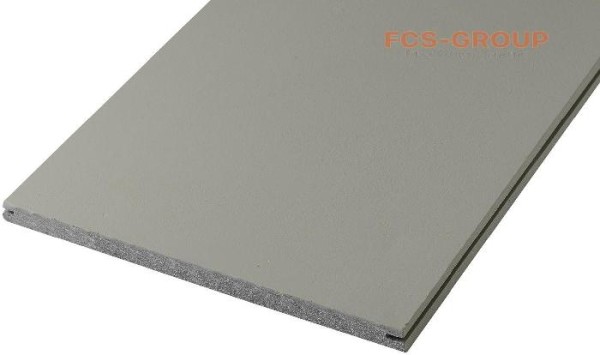 Фиброцементные панели FCS Group Smooth Line F52 купить в Кемерово