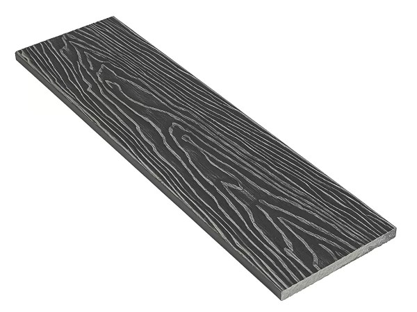 Заборная доска ДПК Deckart Palisad Pro Серый купить в Кемерово