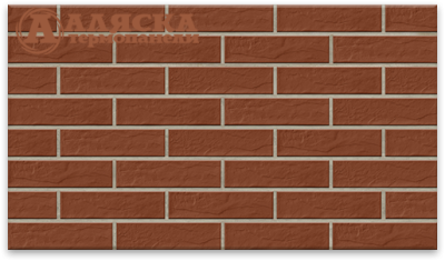 Фасадные Термопанели Аляска Rot Rustic