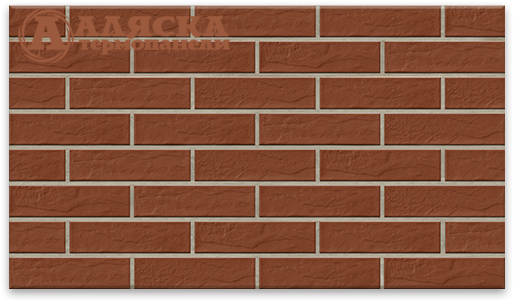 Фасадные Термопанели Аляска Rot Rustic купить в Кемерово