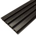 Фасадная доска из ДПК Faynag Wood Рейка Кварц купить в Кемерово