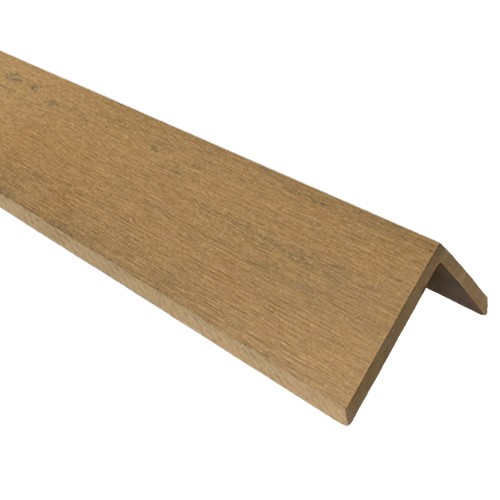 Уголок EasyDecking Wood-Х 50х80 Тик Микс купить в Кемерово