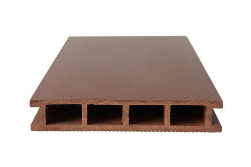 Террасная доска из ДПК ECODECKING Velvet Коричневый купить в Кемерово