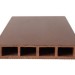 Террасная доска из ДПК ECODECKING Velvet Коричневый купить в Кемерово