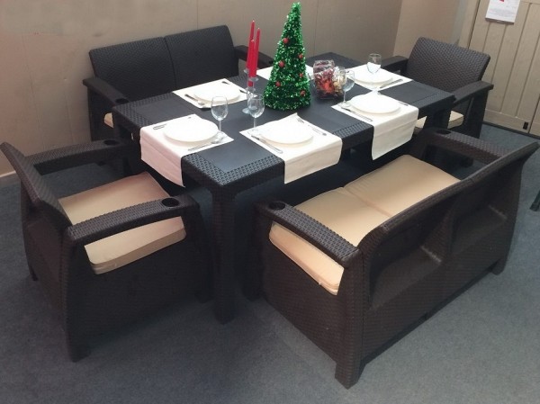Комплект мебели Yalta Family Set купить в Кемерово
