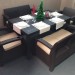 Комплект мебели Yalta Family Set купить в Кемерово
