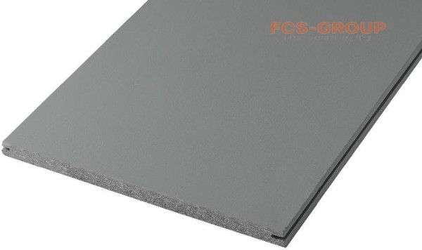 Фиброцементные панели FCS Group Smooth Line F54 купить в Кемерово