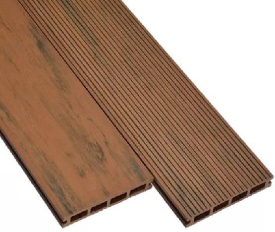 Террасная доска ДПК Deckart Select colorite Тик купить в Кемерово