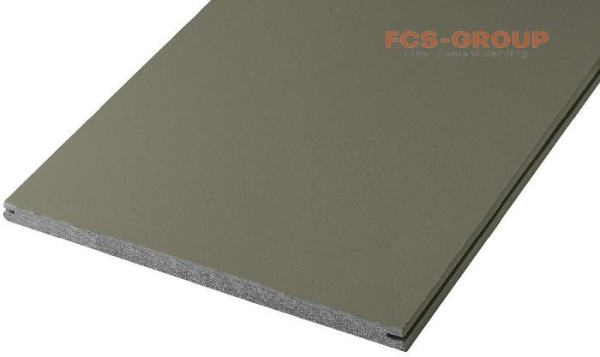 Фиброцементные панели FCS Group Smooth Line F59 купить в Кемерово