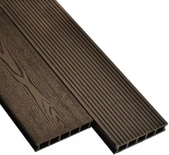 Террасная доска ДПК Deckart Universal Венге купить в Кемерово