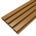 Фасадная доска из ДПК Faynag Wood Рейка Орех купить в Кемерово