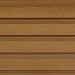 Фасадная доска из ДПК Faynag Wood Рейка Орех купить в Кемерово