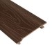 Фасадная панель  из ДПК ECODECKING Коричневый купить в Кемерово