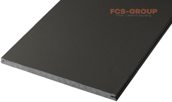Фиброцементные панели FCS Group Smooth Line F60 купить в Кемерово