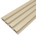 Фасадная доска из ДПК Faynag Wood Рейка Слоновая кость купить в Кемерово