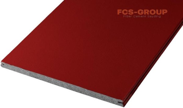 Фиброцементные панели FCS Group Smooth Line F61 купить в Кемерово