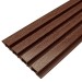 Фасадная доска из ДПК Faynag Wood Рейка Шоколад купить в Кемерово
