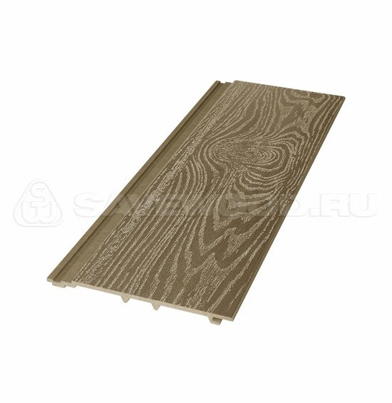 Сайдинг из дпк savewood sw-cedrus тангенциальный распил тик купить в Кемерово