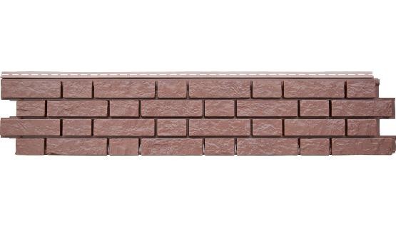 Фасадная панель GL ЯФАСАД Балтийский кирпич арабика купить в Кемерово