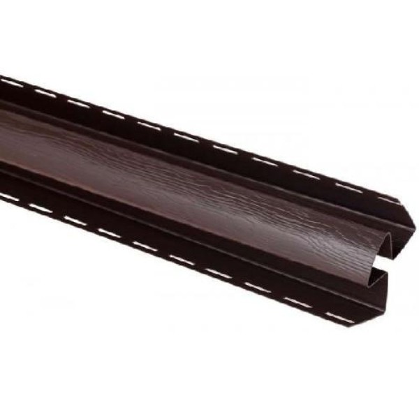 Угол внутренний Премиум Т-13, ВН, Коричневый купить в Кемерово