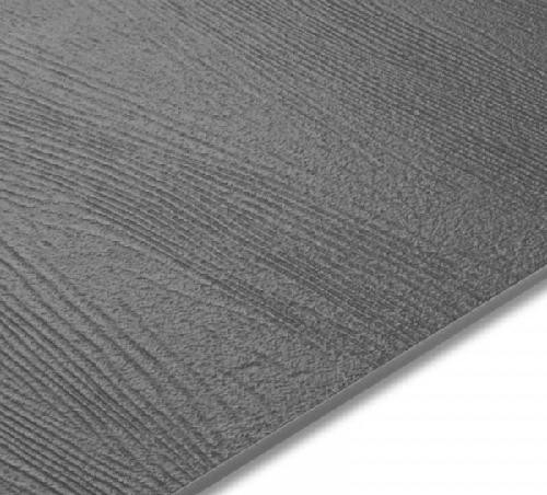 Фиброцементный сайдинг Roofas Board Wood Антрацит купить в Кемерово