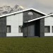 Фиброцементный сайдинг Roofas Board Wood Антрацит купить в Кемерово
