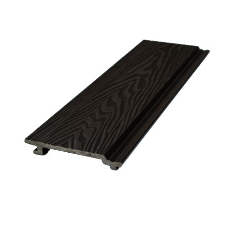 Фасадная панель из ДПК ECODECKING Венге купить в Кемерово