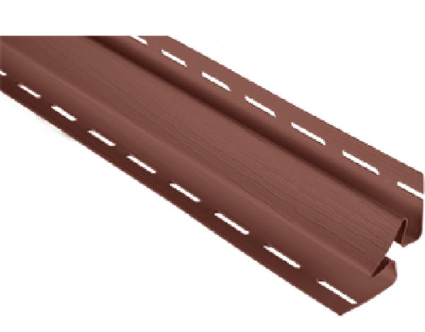 Угол внутренний Премиум Т-13, ВН, Красно-коричневы купить в Кемерово