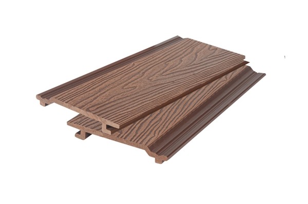 Фасадная доска 3D WOOD BRUSHING, светло-коричневый купить в Кемерово