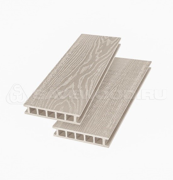 Террасная доска из ДПК SW-Fagus «SaveWood» бежевый купить в Кемерово