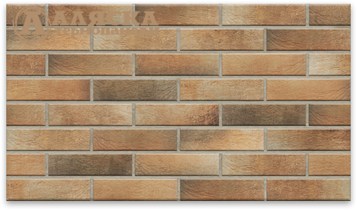 Фасадные Термопанели Аляска Loft Brick Masala купить в Кемерово