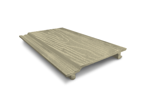 Фасадная панель  из ДПК ECODECKING Серый купить в Кемерово