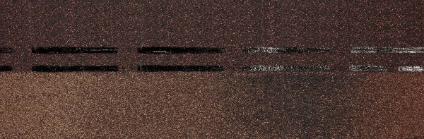 Коньково-карнизная черепица Docke Premium, трюфель купить в Кемерово