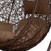 Кресло Подвесное из искусственного ротанга AFM-168A-XL Brown купить в Кемерово