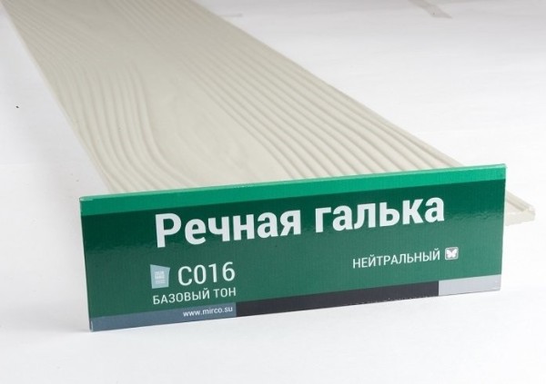 Сайдинг Мирко 7,5 под дерево С016 купить в Кемерово