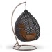 Кресло Подвесное из искусственного ротанга AFM-250B-XL Brown купить в Кемерово