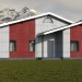 Фиброцементный сайдинг Roofas Board Wood Опал Серебристый купить в Кемерово