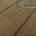Террасная доска из ДПК WOODVEX Select Кофе купить в Кемерово
