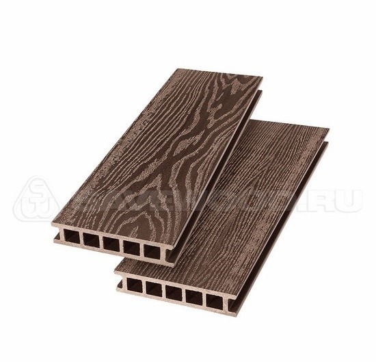 Террасная доска из ДПК SW-Fagus «SaveWood» терракот купить в Кемерово
