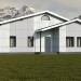 Фиброцементный сайдинг Roofas Board Wood Кварц белый купить в Кемерово