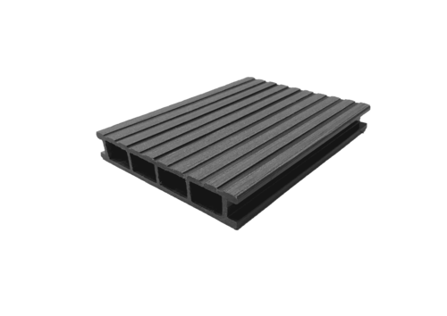 Террасная доска  из ДПК ECODECKING HIT Серый купить в Кемерово