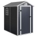Сарай пластиковый Black Fox Modernist B 2,5м2 купить в Кемерово
