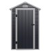 Сарай пластиковый Black Fox Modernist B 2,5м2 купить в Кемерово